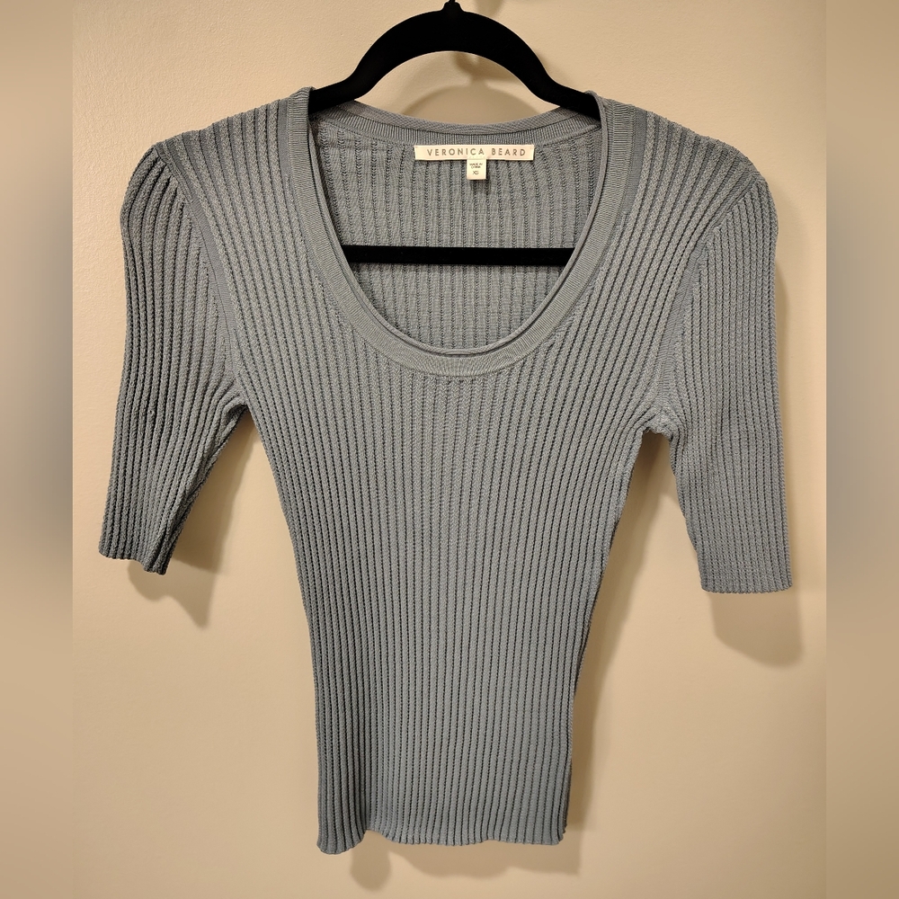 Veronica Beard Dany Scoop Neck (Set Of 2) - Picture 2 of 8